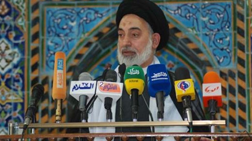 القبانجي يشدد: لا عودة الى دوامة الحرب الطائفية