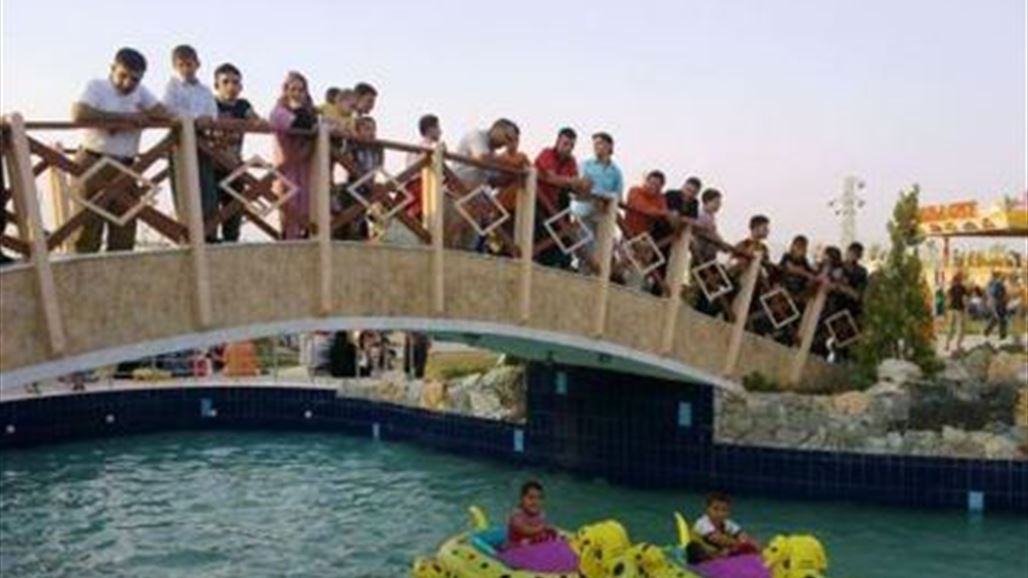 الأمانة تفتتح مدينة للألعاب شرقي العاصمة