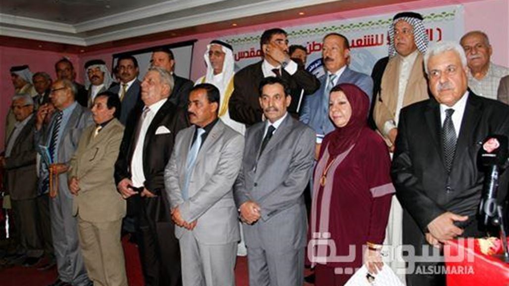 الاعلان عن تأسيس حركة "الوفاء الوطني" في بغداد