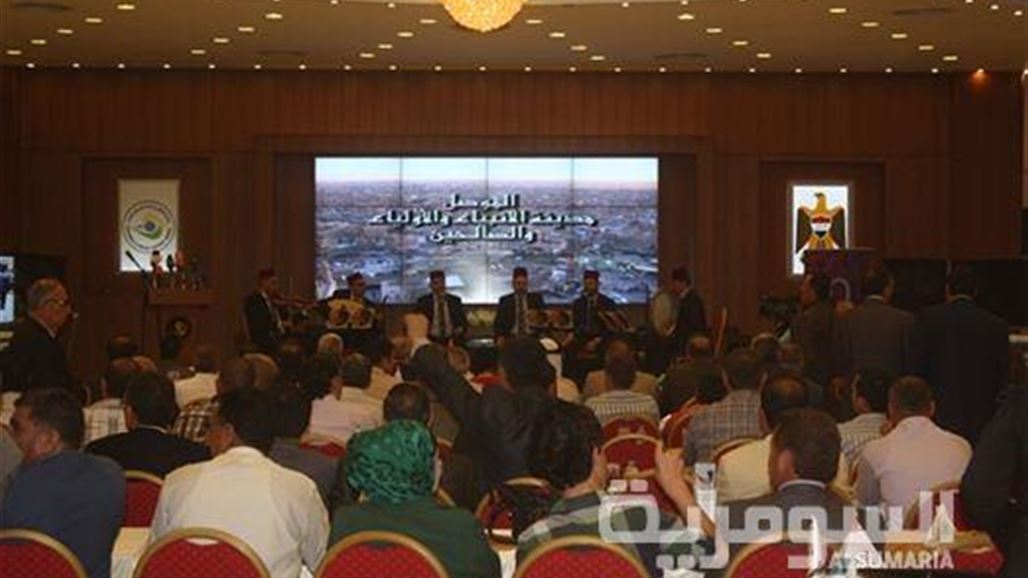 أنطلاق الملتقى العراقي الاول للاعلاميين بنينوى وسط انتقادات بعدم شمول المبدعين بالجوائز