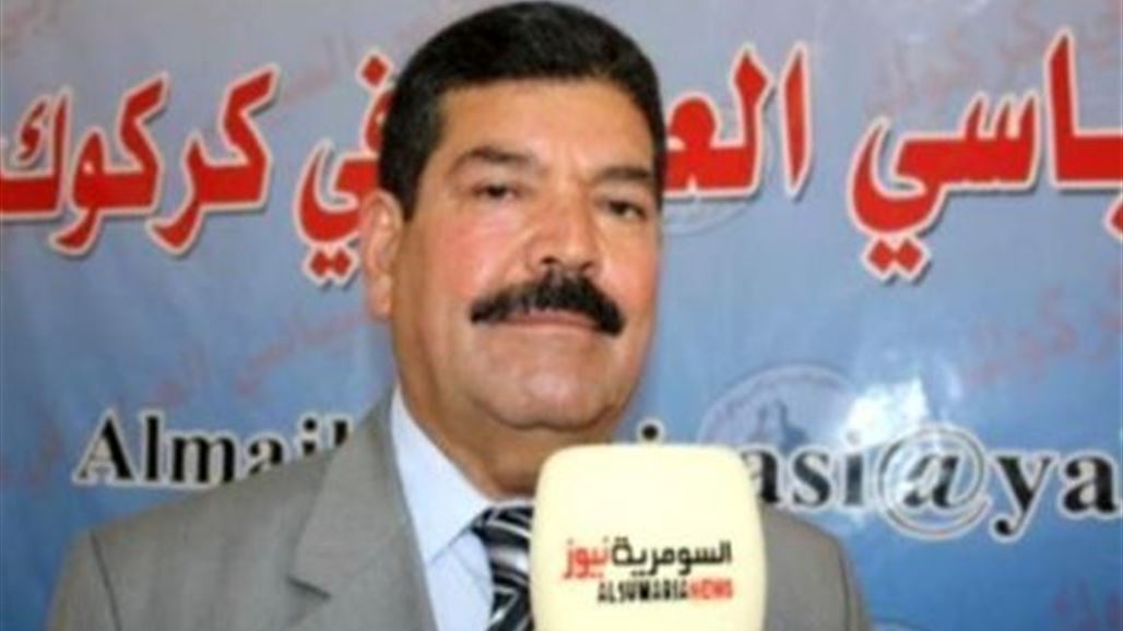 عرب كركوك: دوافع سياسية وراء الخندق الأمني ونطالب بإيقاف الأموال المخصصة له