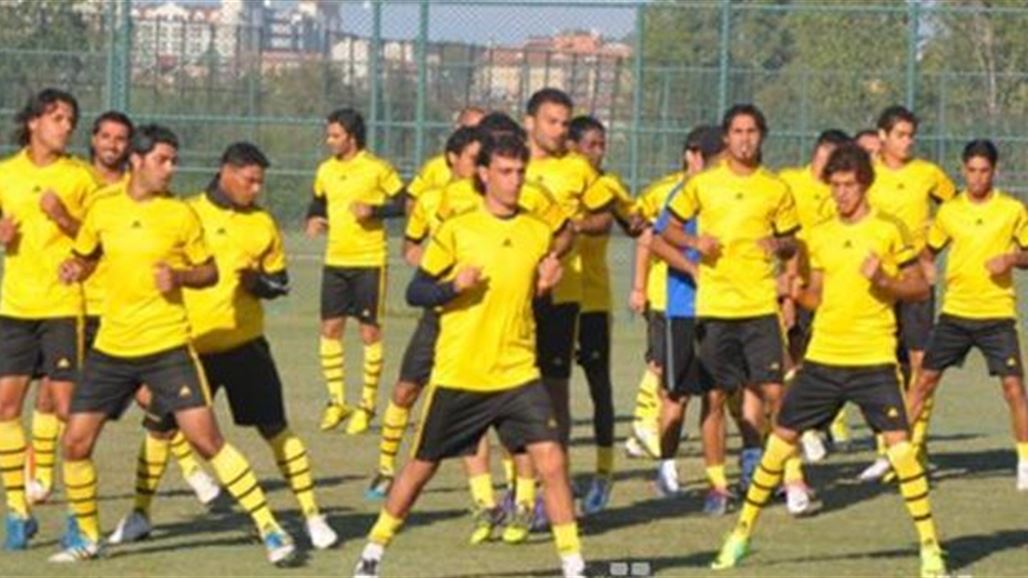 الصناعة يواصل استعداداته والمدرب يسعى لبث الروح من جديد