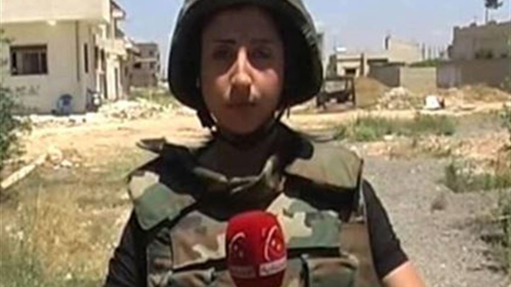 مقتل مراسلة "الاخبارية" السورية بهجوم مسلح في القصير