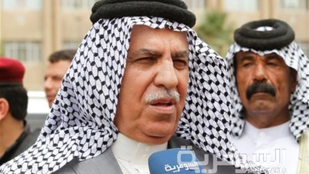 البطيخ يطالب بتعديل رواتب منتسبي وزارة التجارة أسوة بباقي الوزارات