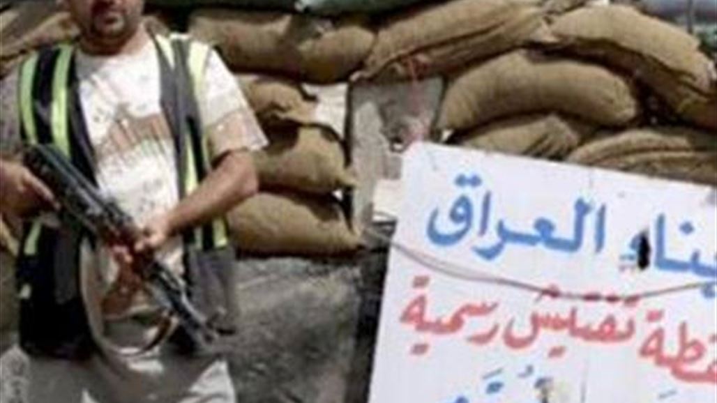 صحوات ديالى تشكل خلية "صقر" لجمع معلومات عن قيادات القاعدة