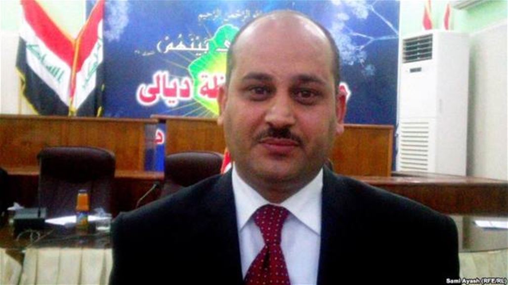 محافظ ديالى يطالب السياسيين بعدم تصدير الأزمات للمحافظة