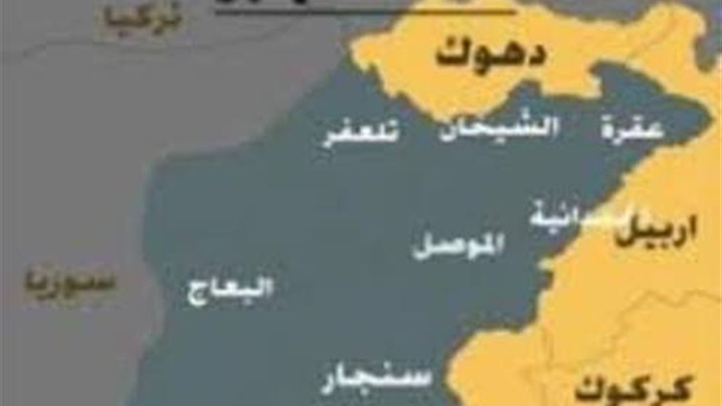 إصابة مدنيين اثنين بانفجار عبوة ناسفة شرق الموصل