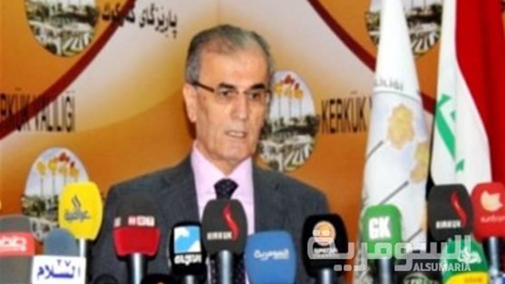 أمنية كركوك تطالب الأفراد والأسر النازحة إلى المحافظة بمغادرتها خلال 21 يوما