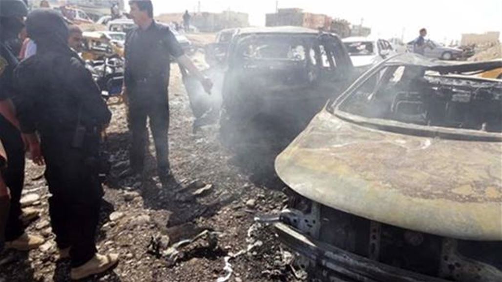 ارتفاع حصيلة تفجير الغزالية المزدوج الى 10 قتلى و34 جريحا