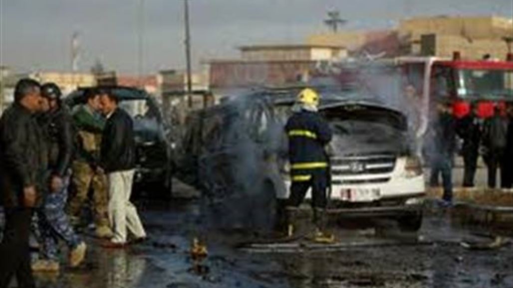 ارتفاع حصيلة تفجير حي الجهاد الى 15 قتيلا و39 جريحا