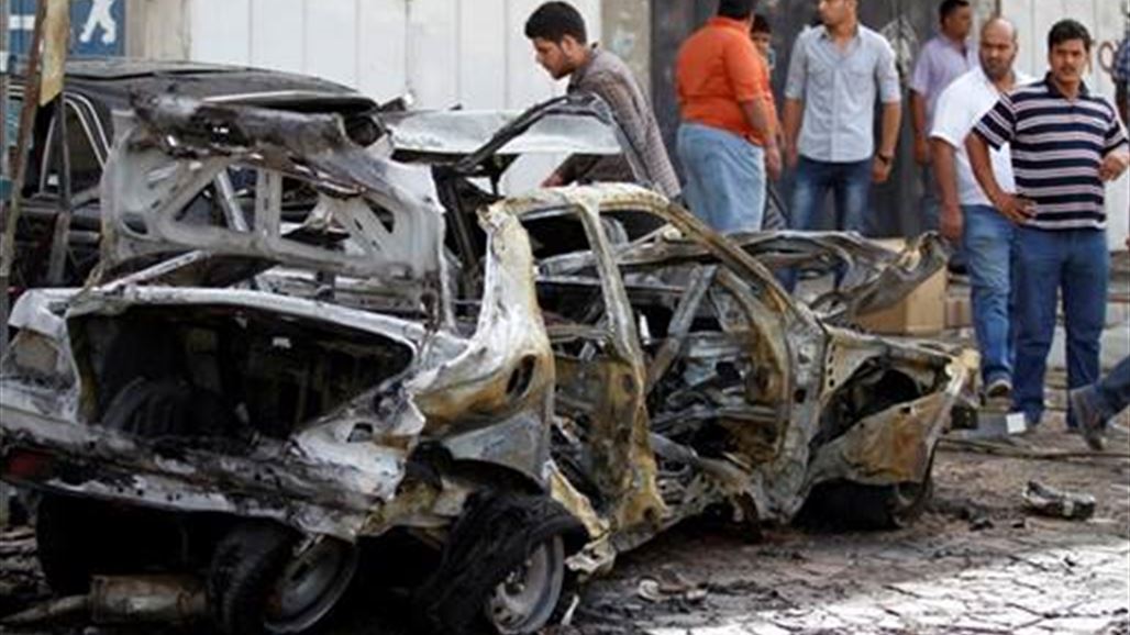 ثلاثة قتلى و11 جريحا على الأقل بتفجير شرقي بغداد