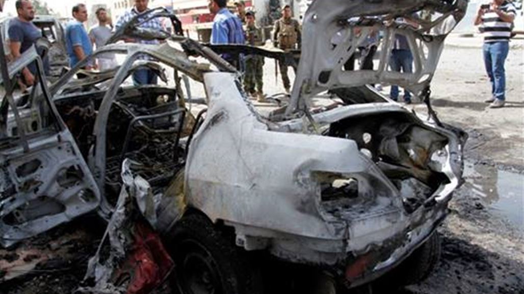قتيلان و12 جريحا في حصيلة أولية لتفجير جنوبي بغداد