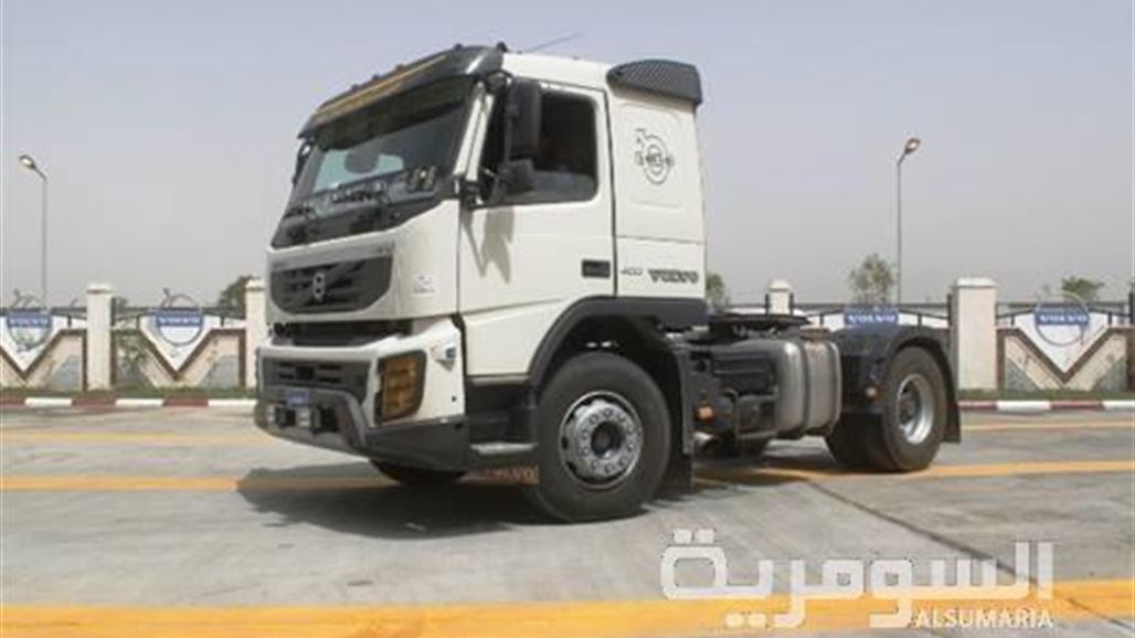 إفتتاح أكبر ورشة لصيانة الشاحنات في البصرة وقرب المباشرة بتجميع السيارات في بغداد