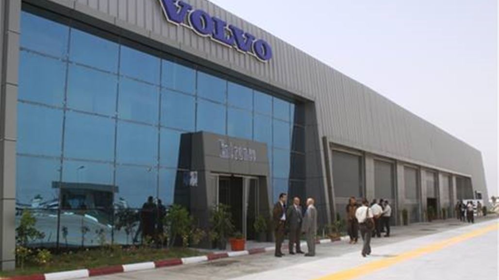 افتتاح أكبر ورشة لصيانة الشاحنات في البصرة وقرب المباشرة بتجميع السيارات في بغداد