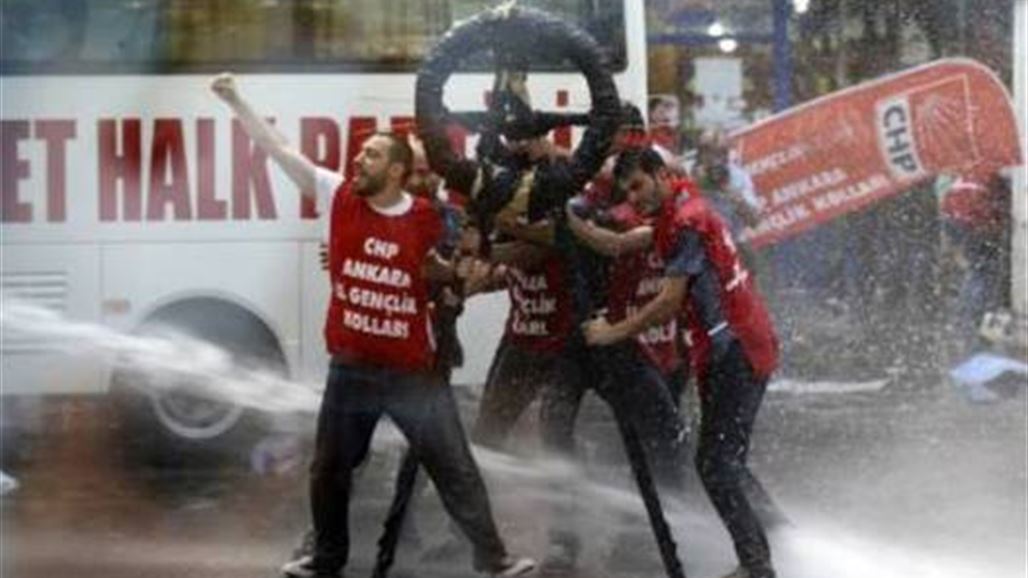 تواصل الاحتجاجات في تركيا لليوم الثاني وواشنطن تدعو "لاحترام الحريات"