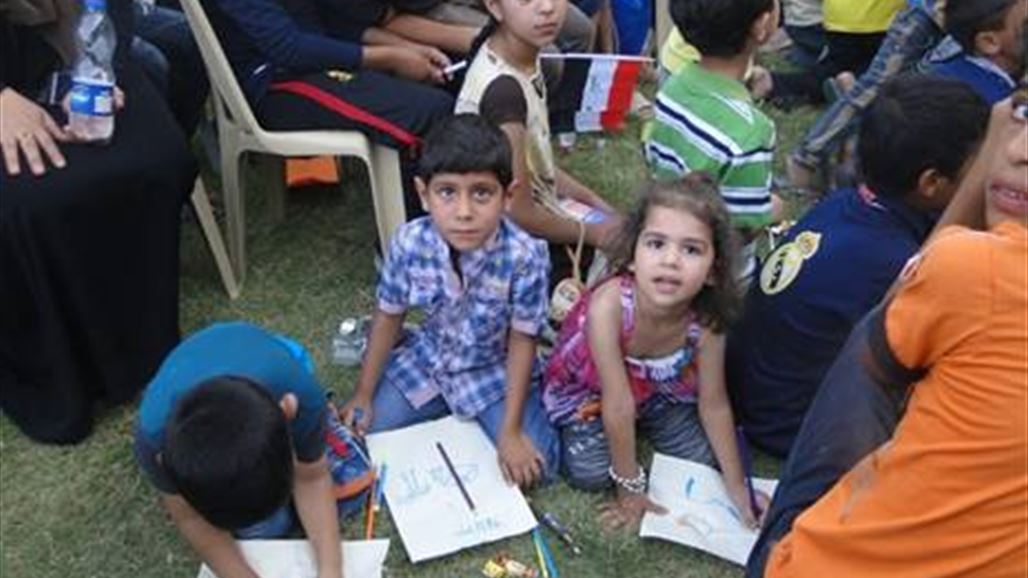 منظمات مدنية في الديوانية تحذر من تنامي شعور العنف لدى الأطفال العراقيين