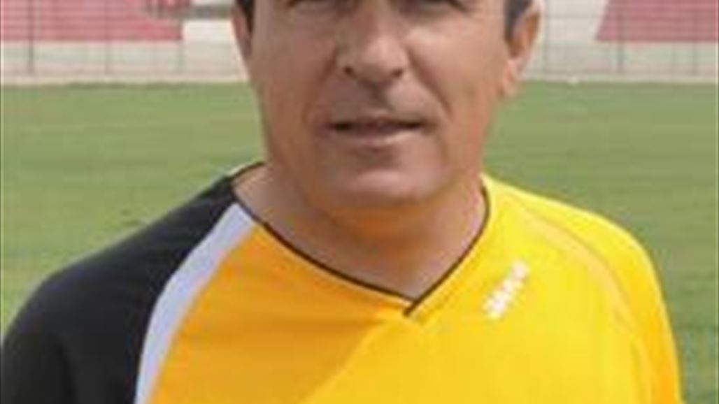 عمر مجيد يقود اربيل في دوري النخبة الكروي خلفا للكرواتي رادان