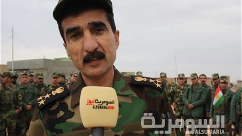 انسحاب قوات البيشمركة من الطوز واستبدالها بلواء من شرطة الإقليم