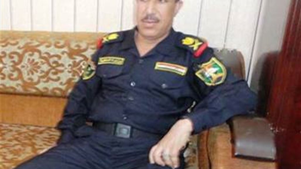 تعيين العميد الركن خالد الحمداني مديرا لشرطة نينوى