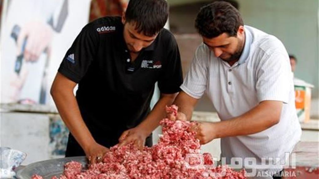 نشر 1630 مراقبا صحيا لفحص الاطعمة الموزعة على زائري الكاظمية