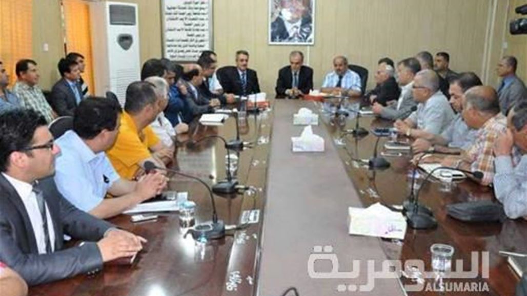 إعادة مدير عام صحة كركوك السابق إلى منصبه