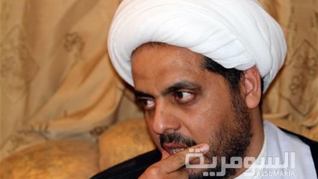 الخزعلي لبرنامج "بين قوسين": اتهامات الصدر تسقيط سياسي وسنرفع السلاح إذا انهارت الدولة