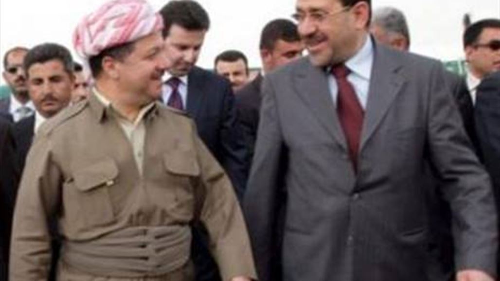 تشكيل سبع لجان مشتركة بين بغداد واربيل لحل المشاكل بين الجانبين