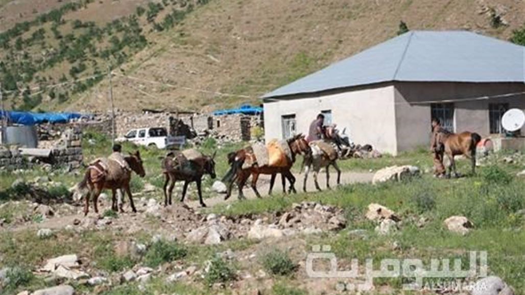 بعد قرار PKK وقف إطلاق النار .. التجارة تنشط بين سكان القرى الحدودية شمالي العراق