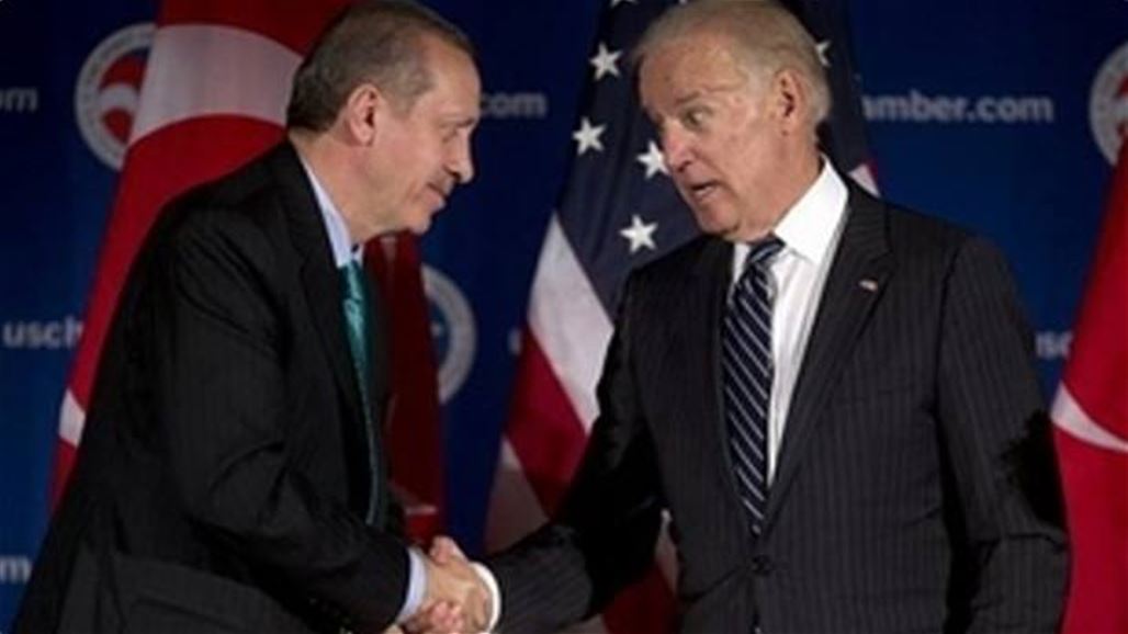 بايدن: تركيا ستكون إحدى أكبر إقتصادات العالم وعليها أن لا تبتعد عن الديمقراطية