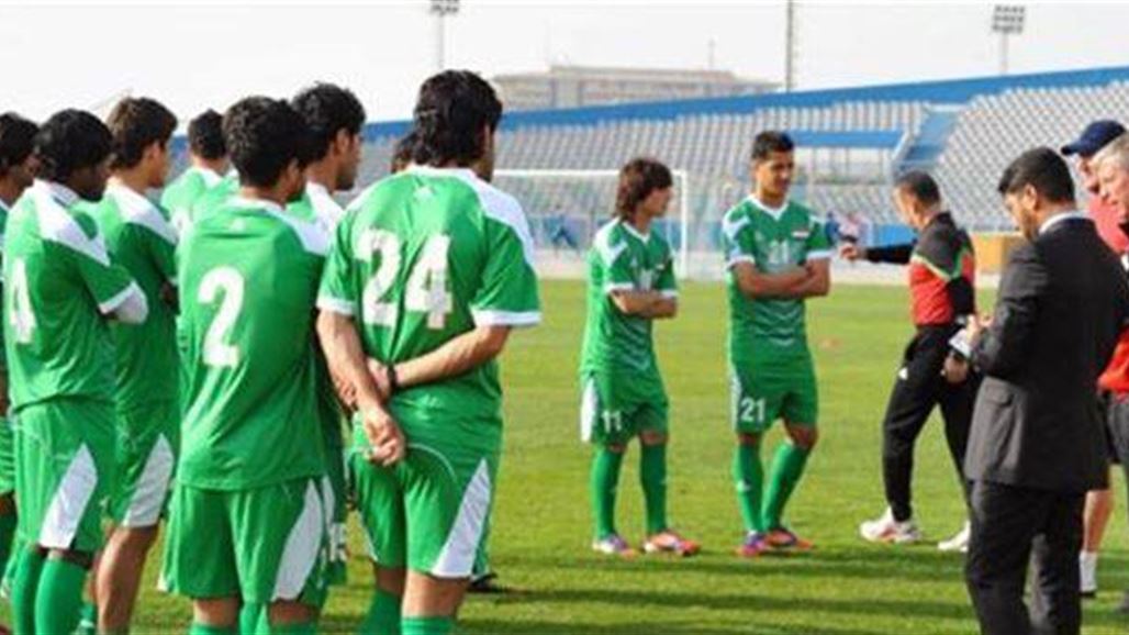 الوطني يصل الدوحة ويجري تدريباته استعدادا لمباراة اليابان
