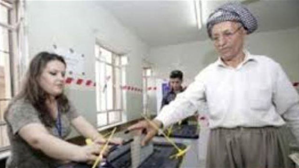 أحزاب كردية معارضة تتخوف من "التزوير وضخ الأموال" في انتخابات إقليم كردستان