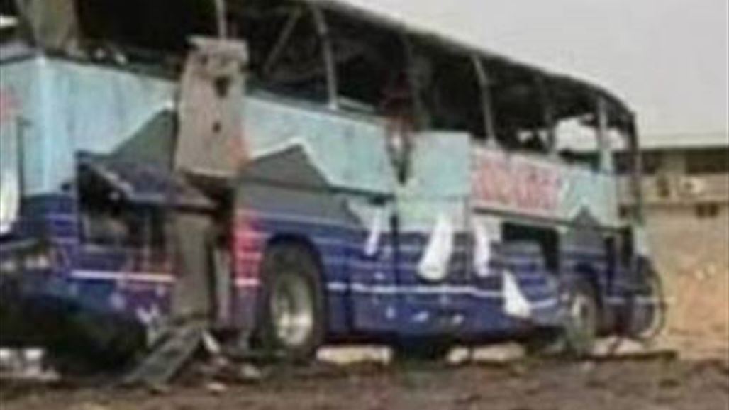 انتهاء حصيلة تفجير الهارونية الانتحاري بديالى عند 17 قتيلا و45 جريحا