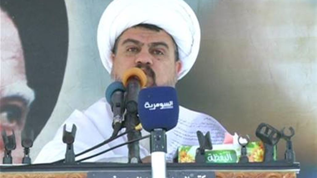 خطيب مدينة الصدر: السب والشتم لم يكونا لدى الشيعة قبل ظهور الدولة الصفوية