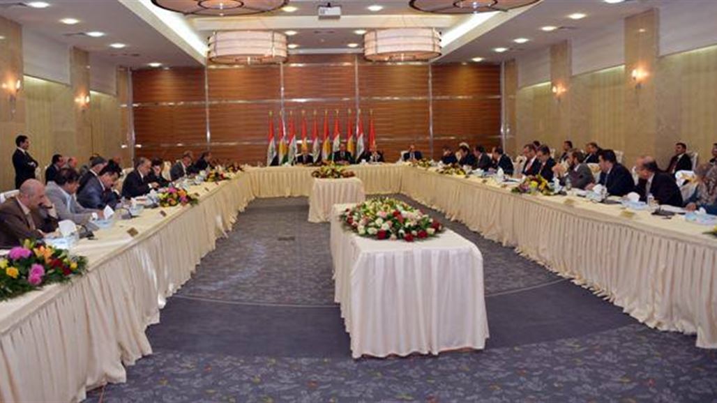 بدء جلسة مجلس الوزراء الاعتيادية في اربيل بمشاركة حكومة إقليم كردستان