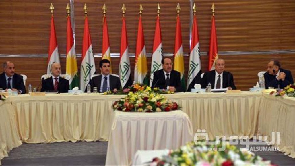 المالكي: بدأنا نتأثر بالعاصفة الجديدة التي تمر بها المنطقة