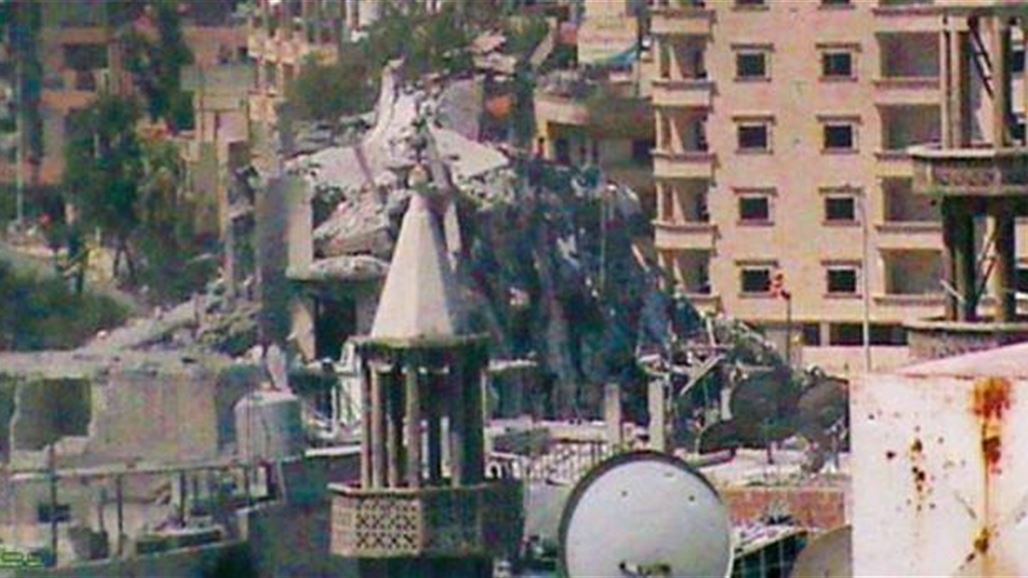 قوات الأسد تستعد للهجوم على حلب