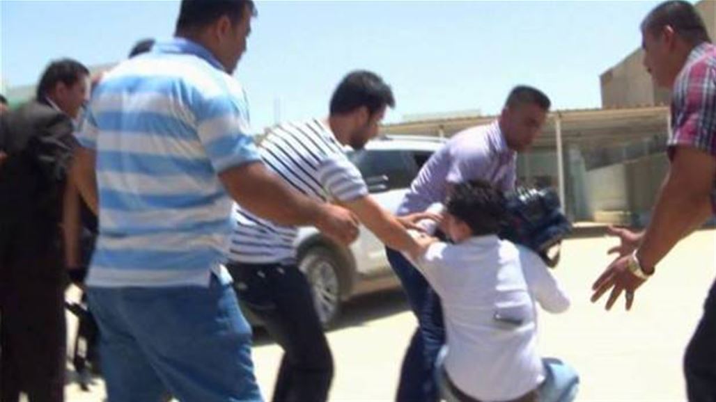 صحفيو 12 مؤسسة إعلامية يقررون مقاضاة دائرة التسجيل العقاري الثانية بكركوك