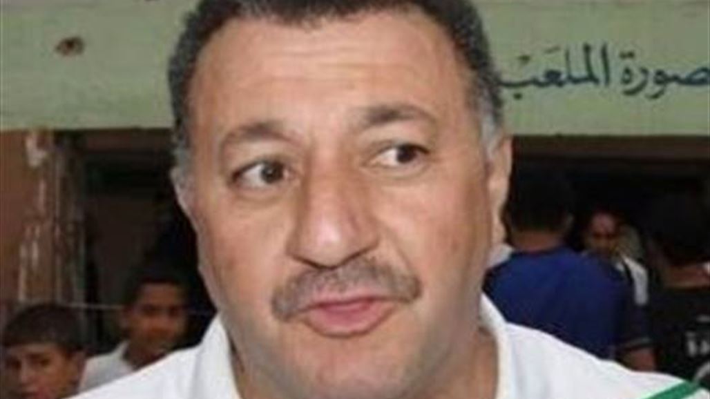نبيل زكي: الفوز على الزوراء في بطولة الكأس سينعكس على منافسات الدوري