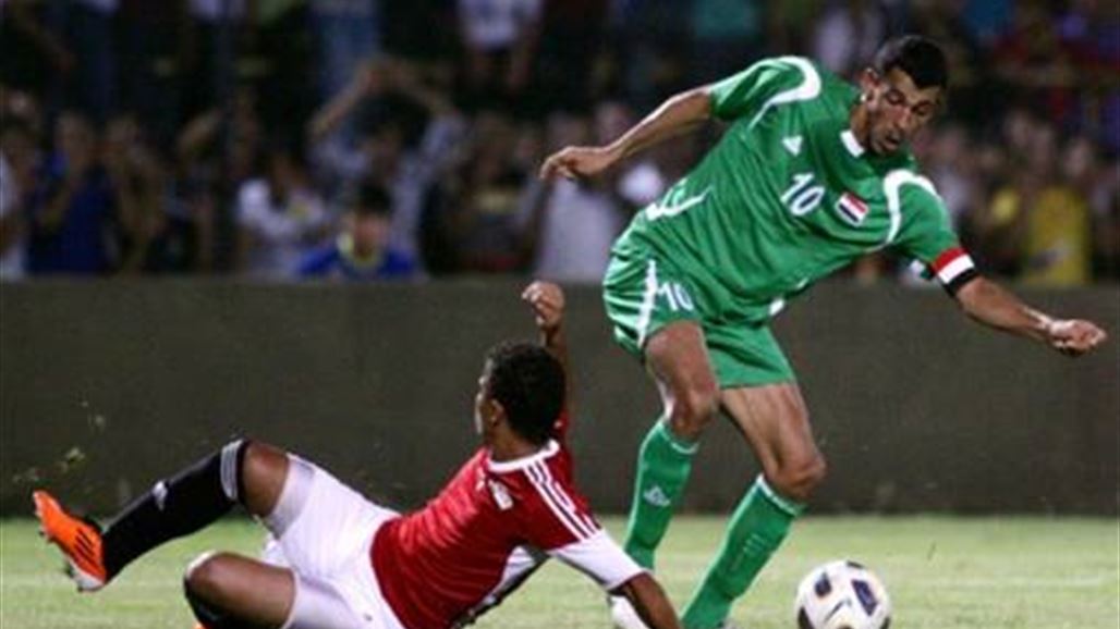 يونس محمود: حان وقت بروز مهاجم جديد للمنتخب الوطني بعد 13 عاما من اعتماده علي