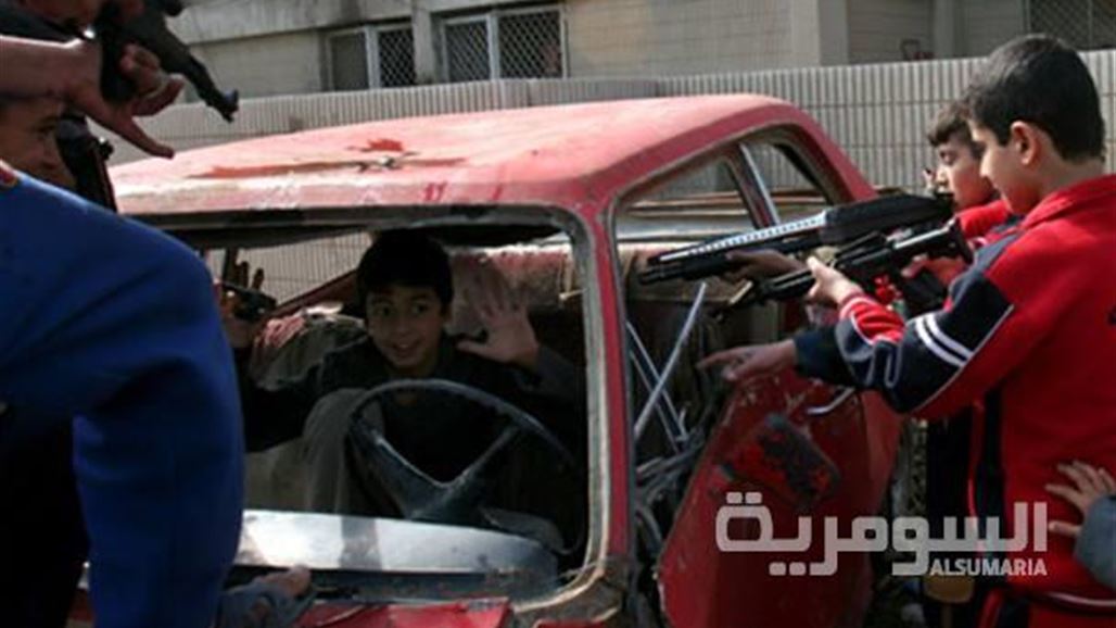 ألعاب العنف الالكترونية تعلّم أطفال كربلاء الحرب وأولياء أمورهم مستسلمون