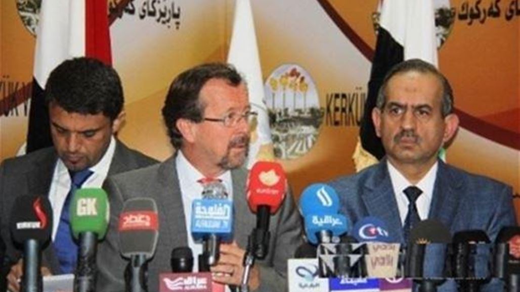 عرب كركوك يعتبرون نقل كوبلر "منة من الله" ويطالبون بتغيير موظف آخر في "يونامي"