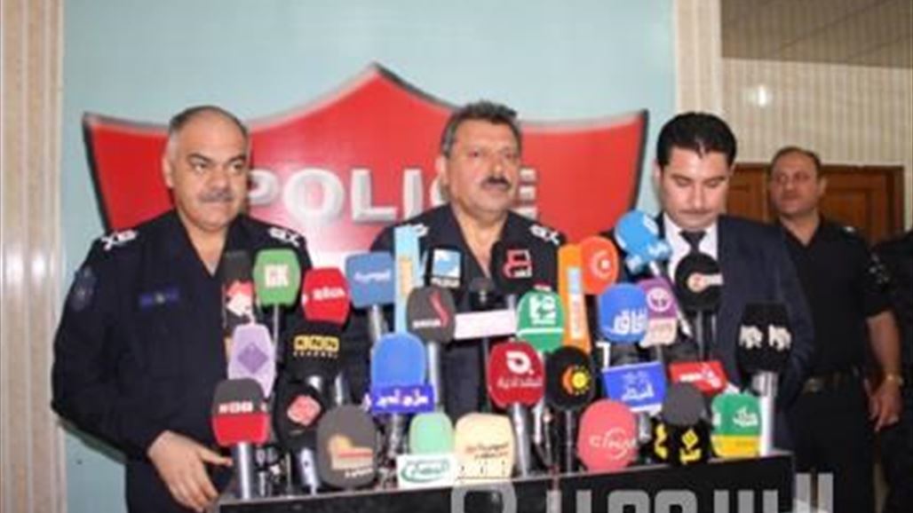شرطة كركوك تكشف عن تعيين "دولة العراق الإسلامية" والياً جديداً في المحافظة
