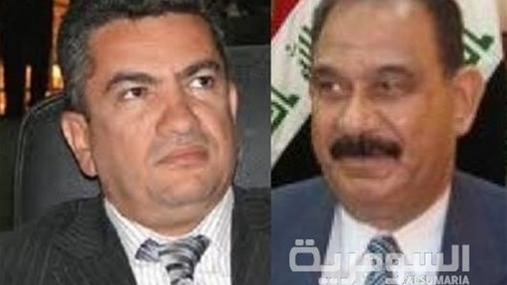 اعادة انتخاب الزرفي محافظا للنجف وخضير الجبوري رئيسا لمجلس المحافظة