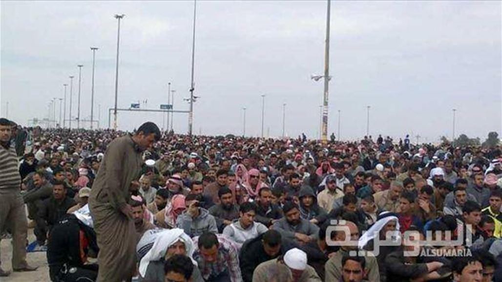 خطيب جمعة الفلوجة: مقاطعة انتخاب مجلس الأنبار ستتيح للمزورين التلاعب بالنتائج