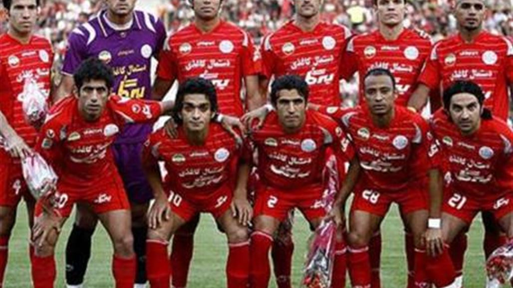 بيروزي الإيراني يلتقي الزوراء وديا في ملعب الشعب