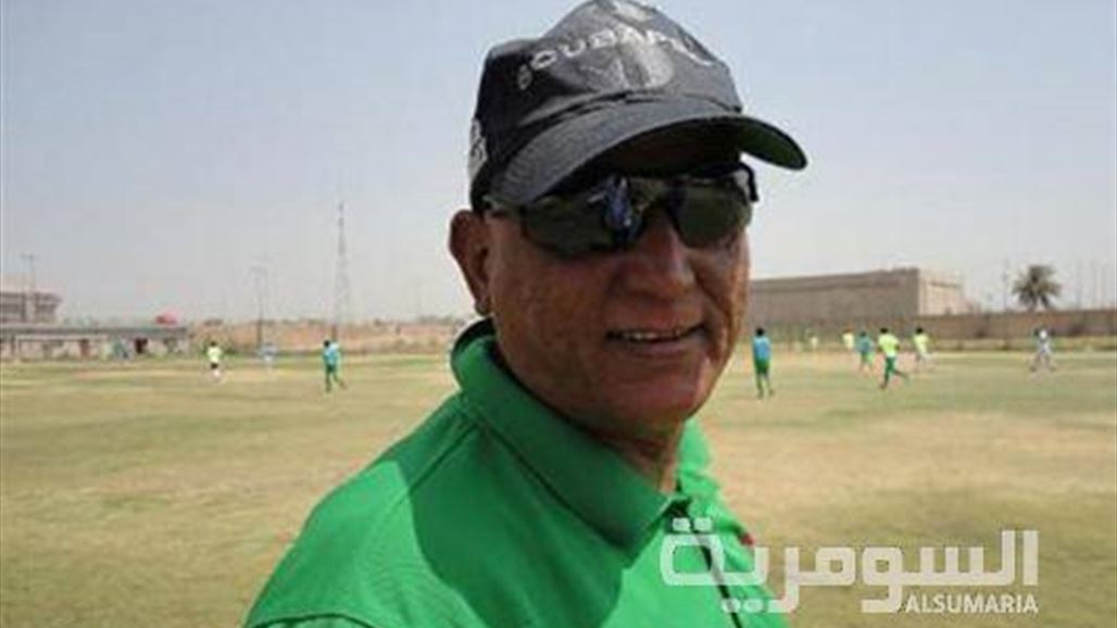 جليل زيدان: الكرة العراقية بحاجة الى منتخب رديف والجميع يتحمل إجهاض الحلم