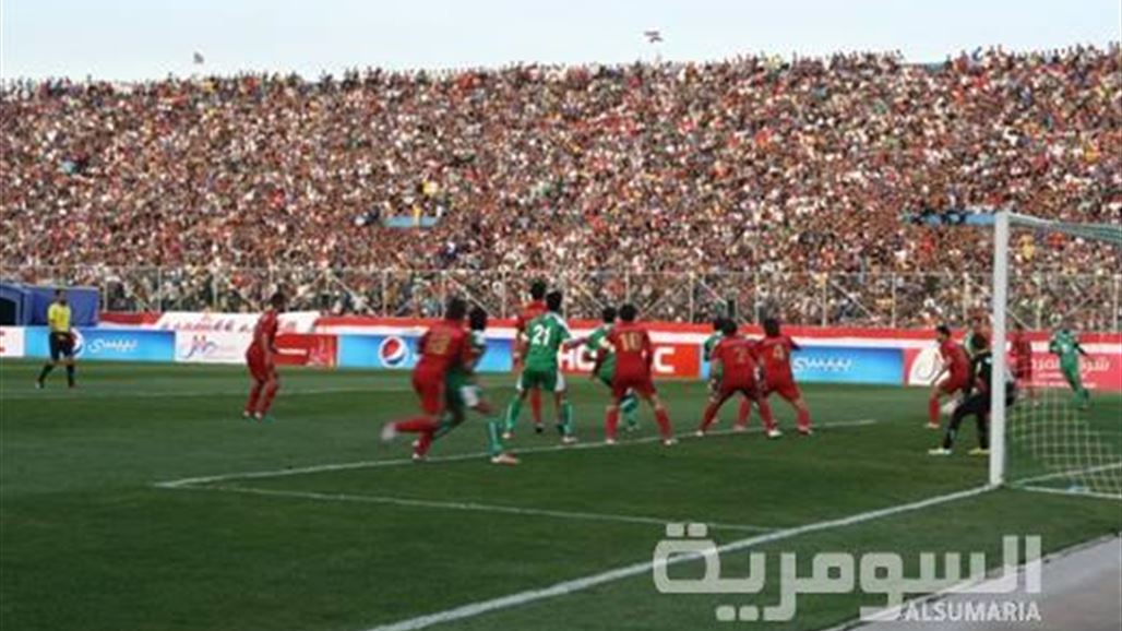 إدارة ملعب الشعب تطالب بنسبة من الإيرادات والاتحاد يتكتم على الموضوع