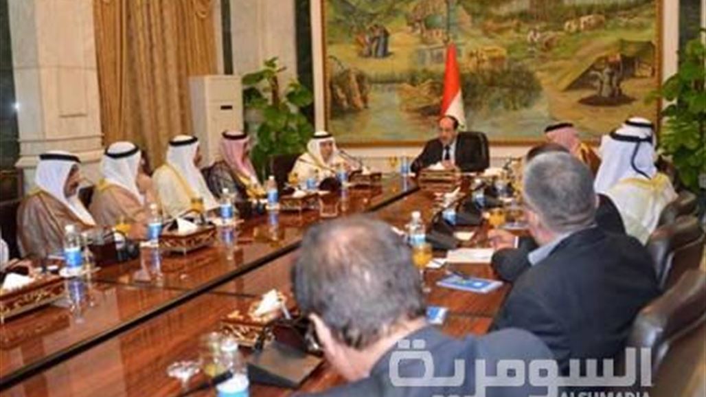المالكي: قوانين المساءلة والعفو والمخبر السري بحاجة لتعديلات لاعتمادها في مجلس الوزراء