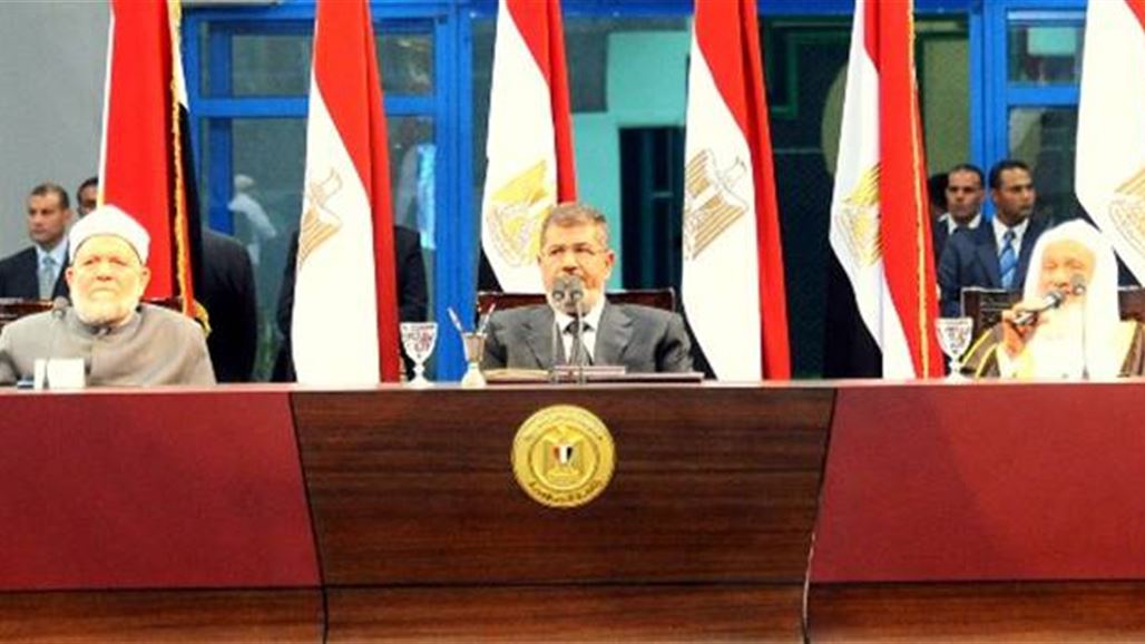الجامعة العربية ترحب بدعوة الرئيس المصري لعقد قمة مصغرة بشأن سوريا