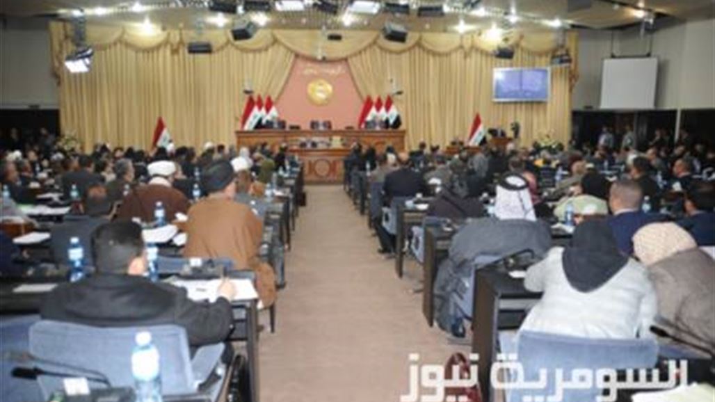 البرلمان يصوت على خمسة مشاريع قوانين في جلسة الغد